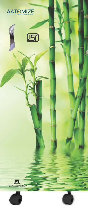 FLOURMILL GREEN LEAF