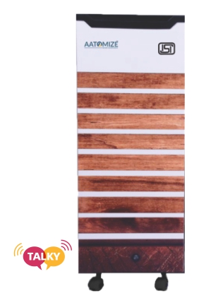 Domestic Atta Chakki 1HP (FLOURMILL LITE WOOD)