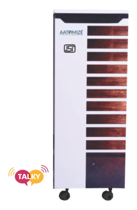 Domestic Atta Chakki 1HP (FLOURMILL DARK WOOD)