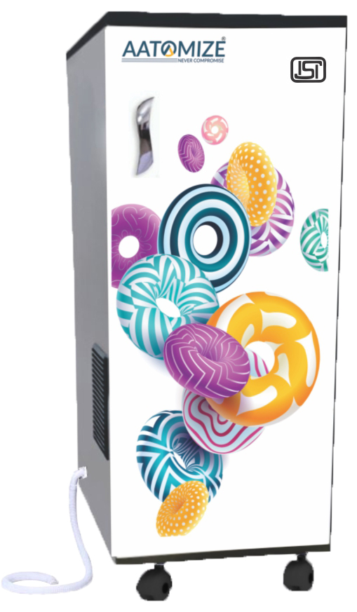 Domestic Atta Chakki 1HP (FLOURMILL 3D CIRCLE)