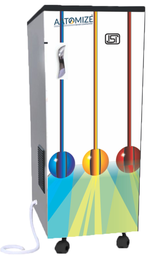 Domestic Atta Chakki 1HP (FLOURMILL 3D LIVE) 