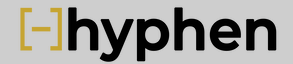 HyphenMON