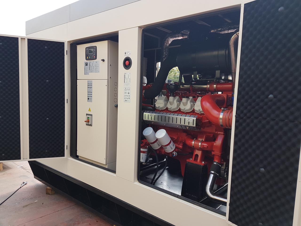 FMT Group GENSET 12 KVA