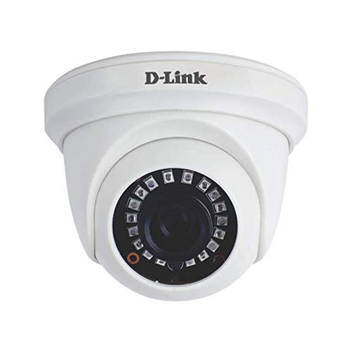 D-Link  HD Day & Night Fixed Dome Camera 