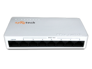 Reverse POE Switch SY-RPS-0800