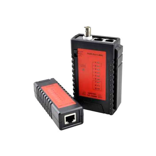  D-Link Cable Tester - Detected Cable Type RJ-11,RJ-45