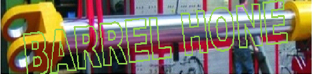 Piston Rod / Reconditioning of Piston Rod