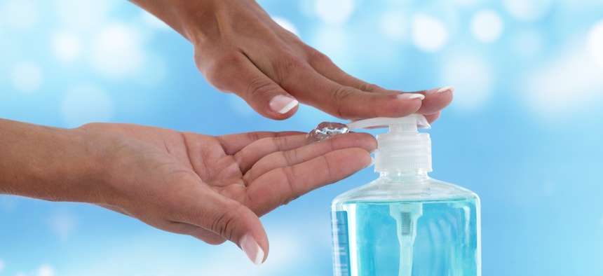 sanitizer