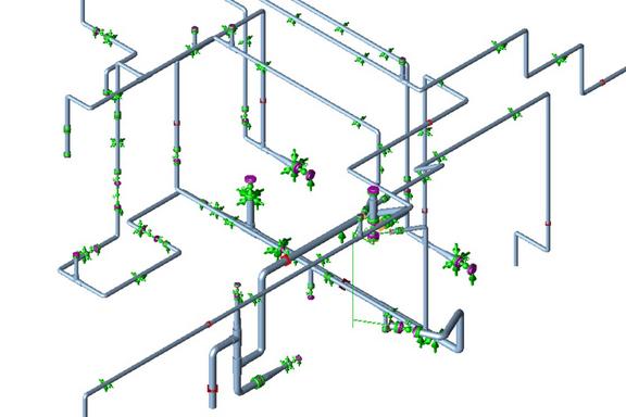 Piping Stress Analysis and Support Design