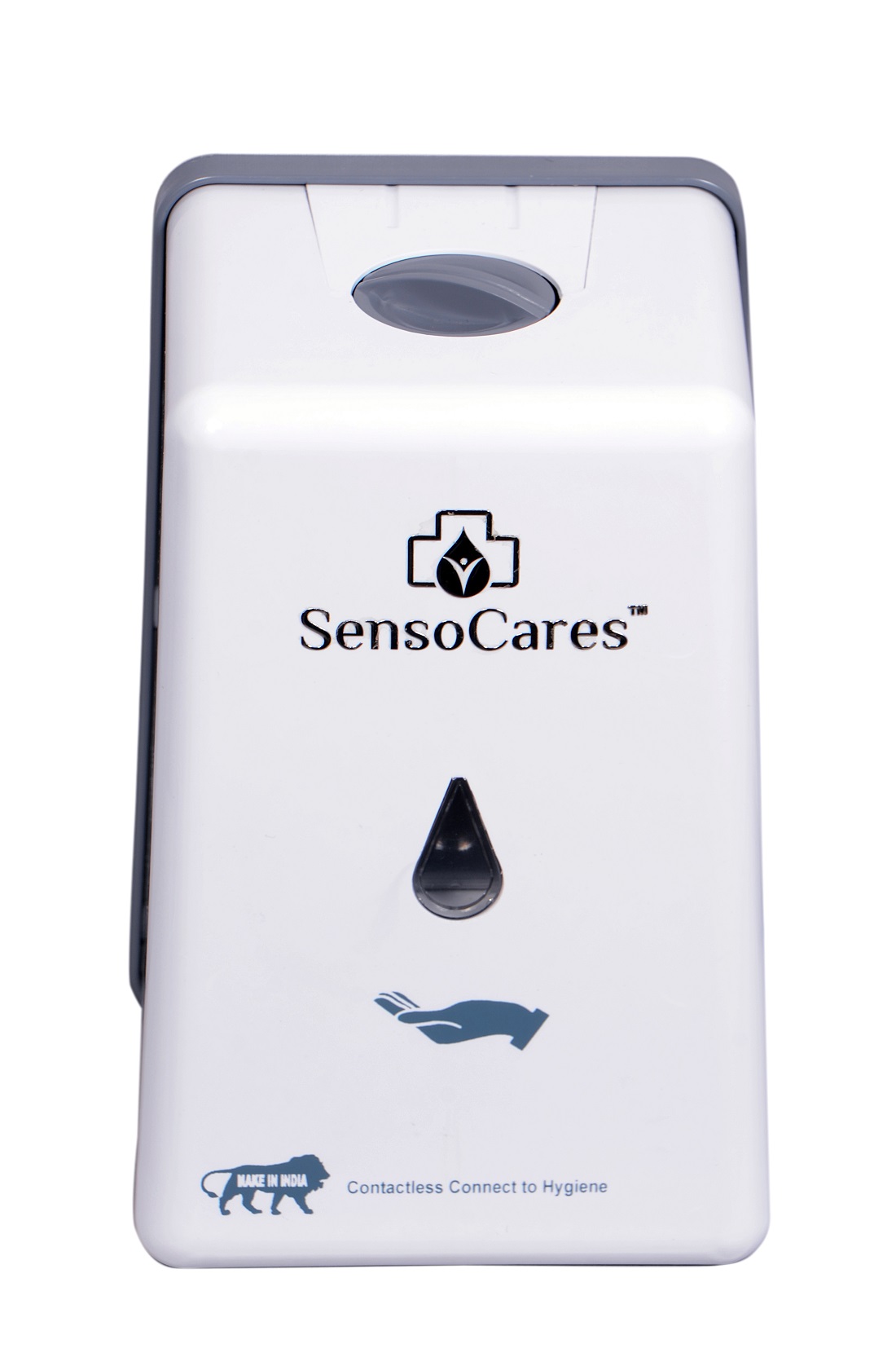 Automatic Touch-less Hand Sanitizer Dispenser 201-B