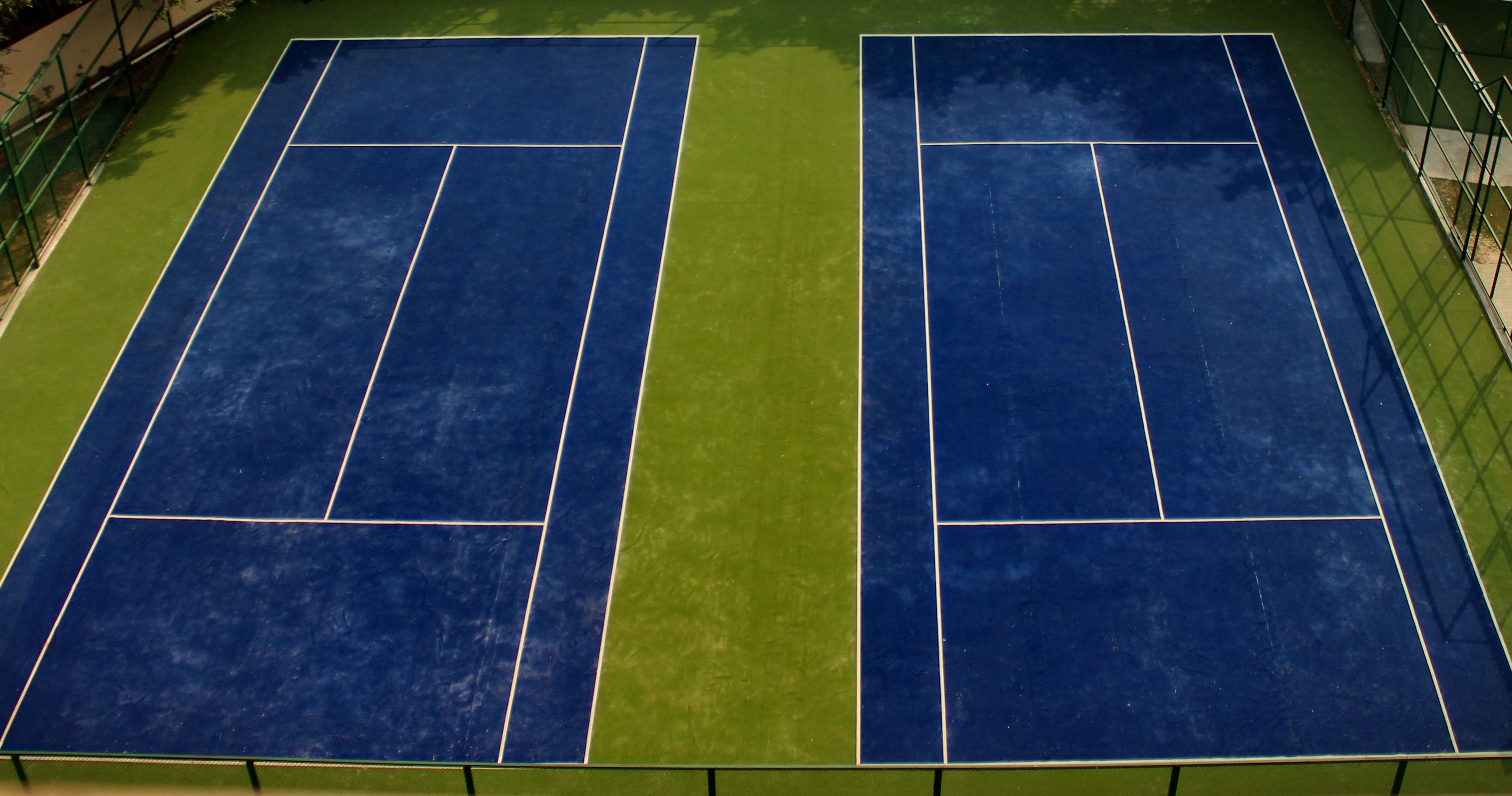 Tennis Turf