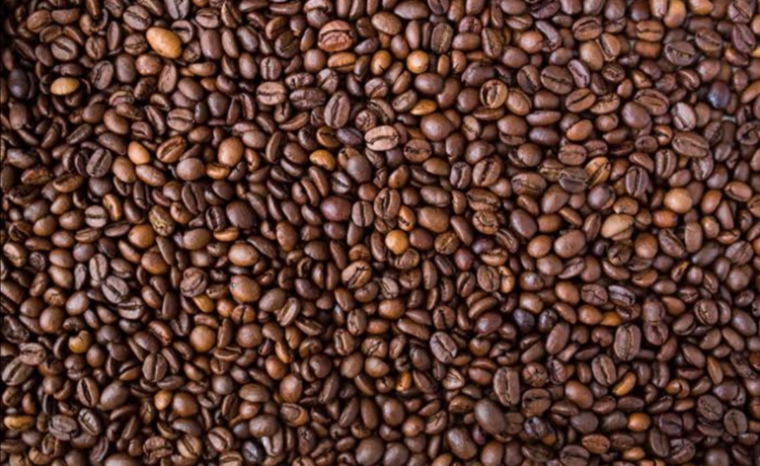 Black Coffee Beans