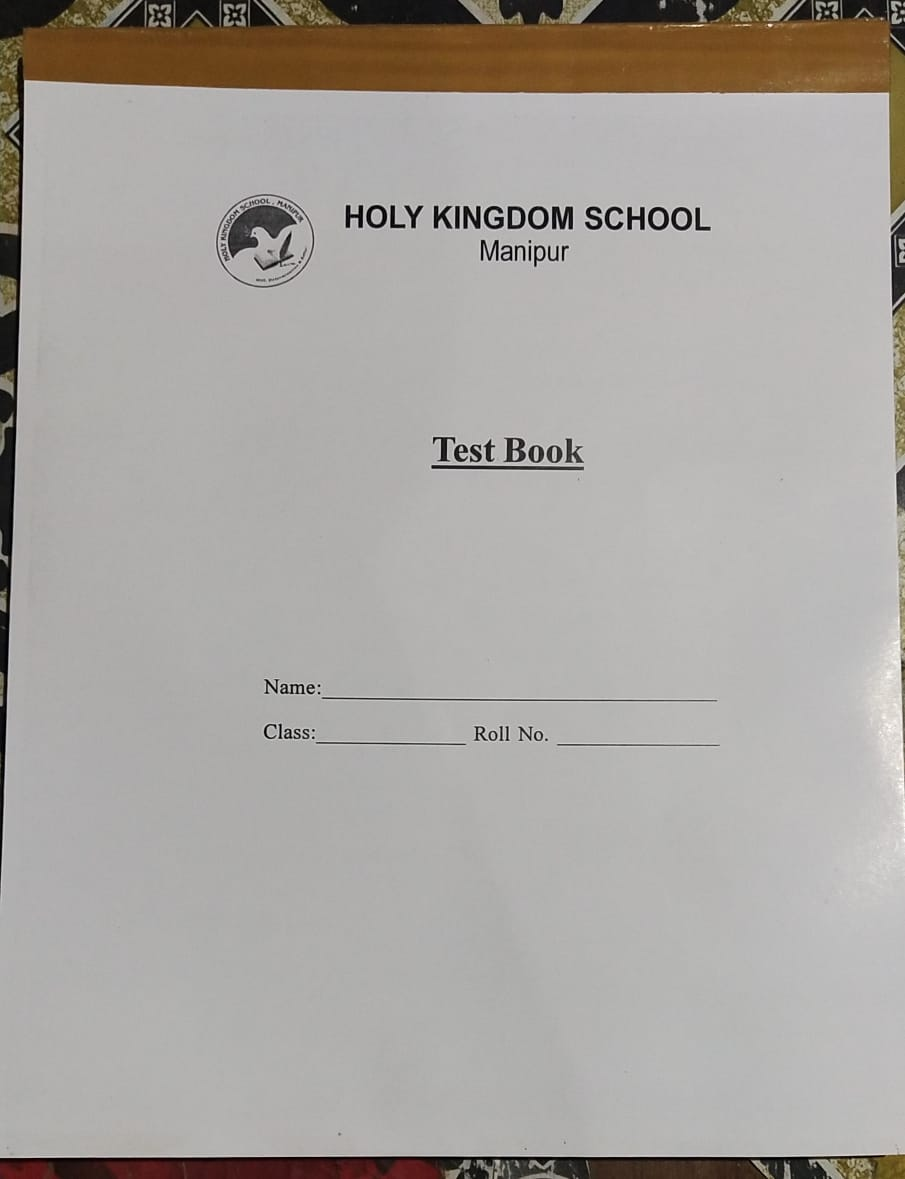 EXAM SHEET BOOK