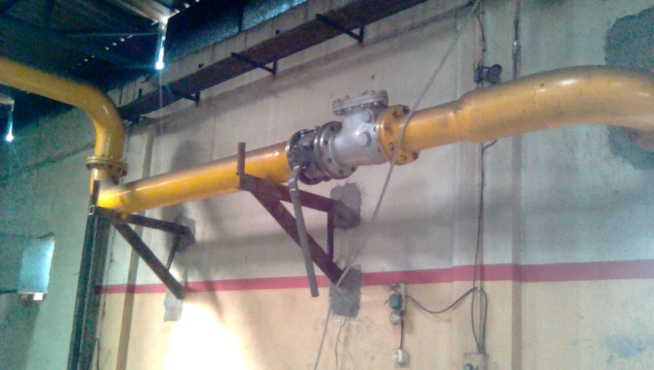 Construction of any type of piping work.