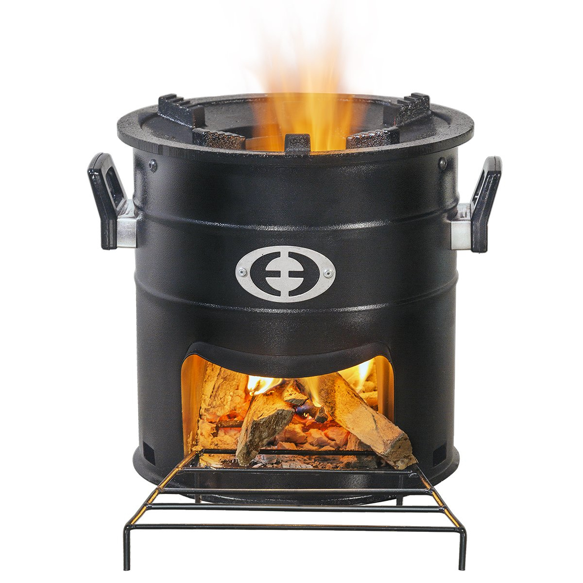 IMPROVED BIOMASS COOKSTOVE