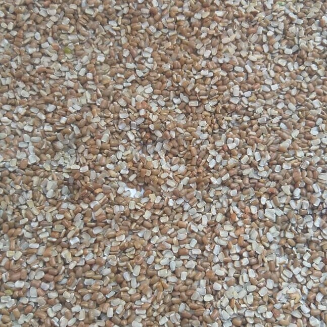 Moth Chilka Dal / Split Mataki