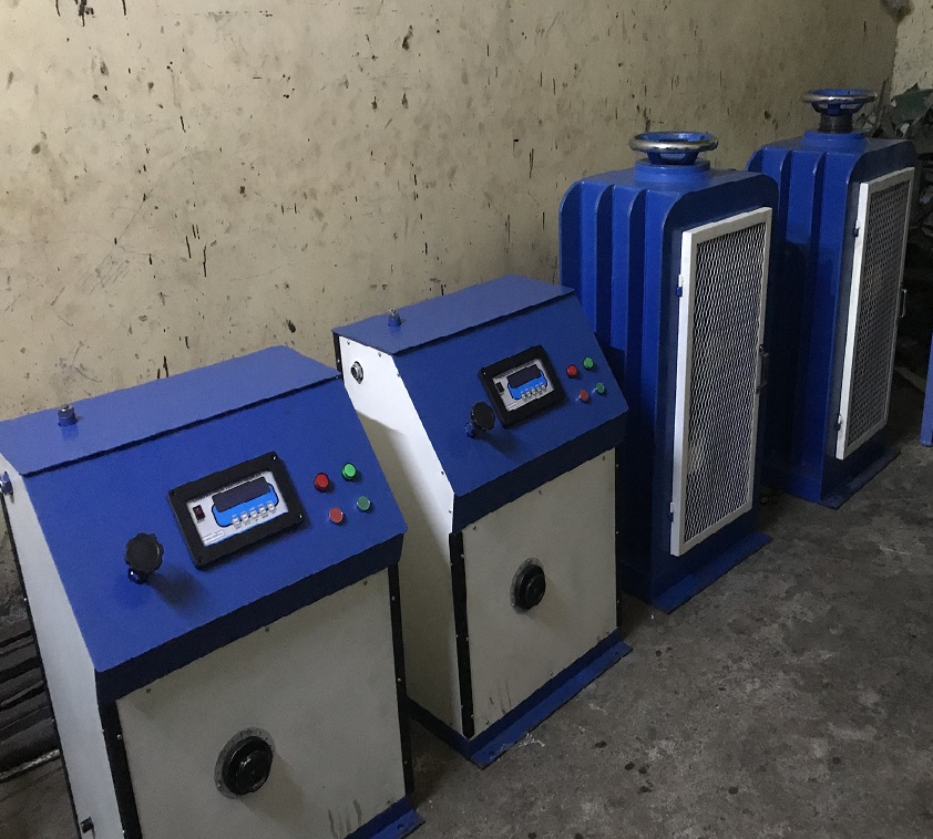 DIGITAL COMPRESSION TESTING MACHINE
