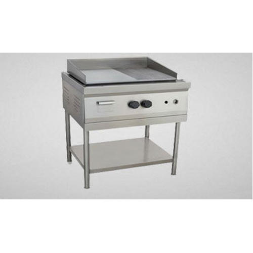 Chapati Plate With Puffer Without U/S