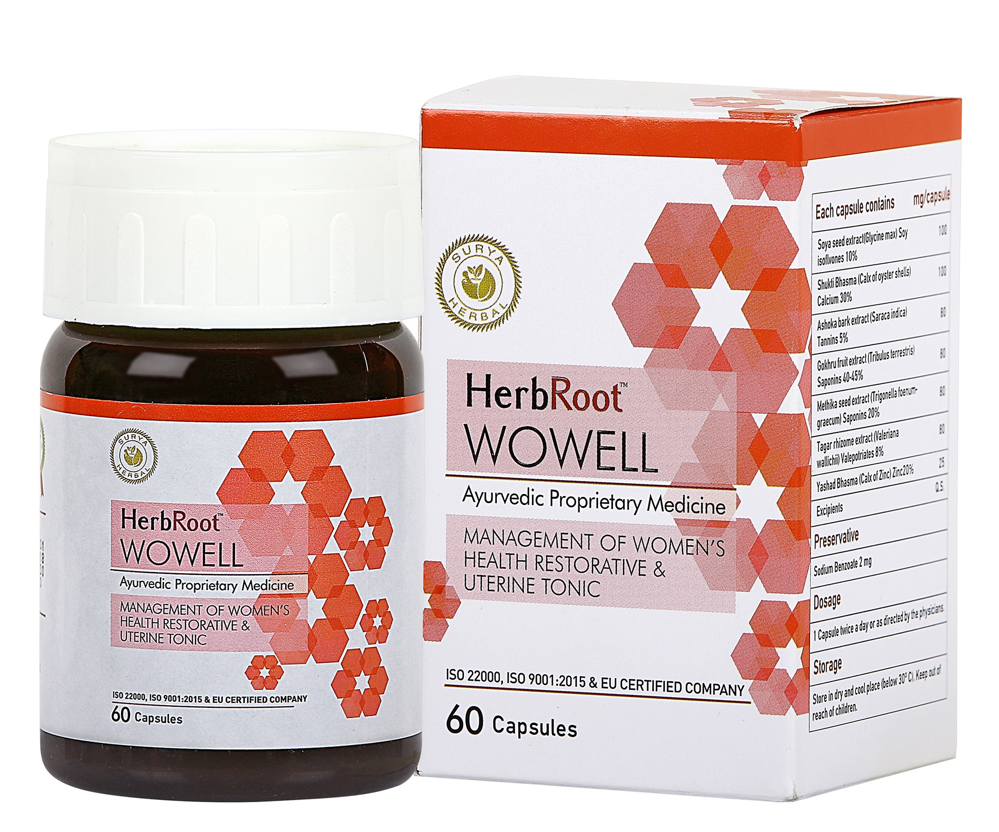 Wowell Capsules