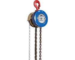 Indef - P CHAIN PULLEY BLOCKS (ISI MARKED)
