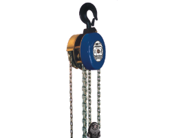 Indef - P SPARK PROOF CHAIN PULLEY BLOCKS 1 T - 10 T