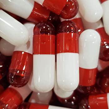 Two Piece Hard Gelatin Capsule