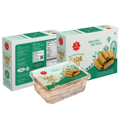 Sahu Gajak Roll