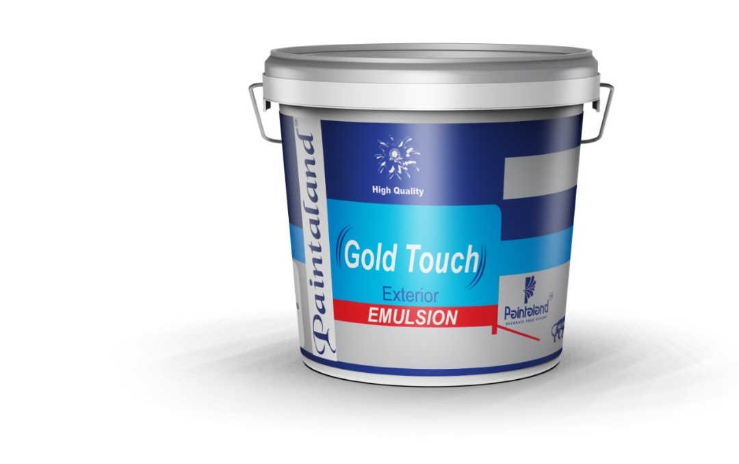 Gold Touch exterior emulsion