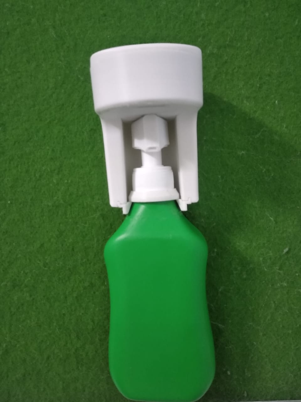 Automatic Sanitizer Dispenser 