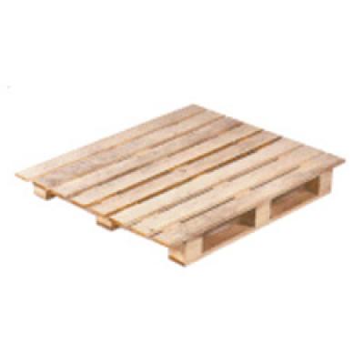 4 Way Entry Pallet Wing Type 
