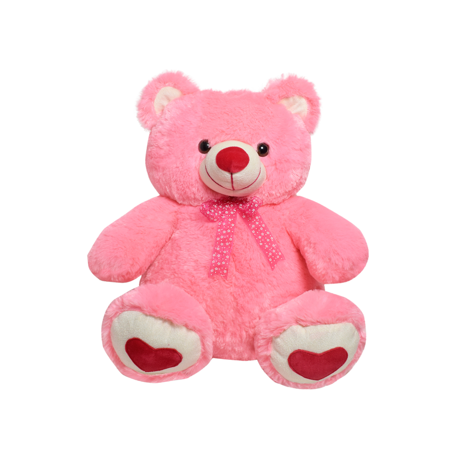 Ultra Angel Teddy Soft Toy 18 Inches - Pink