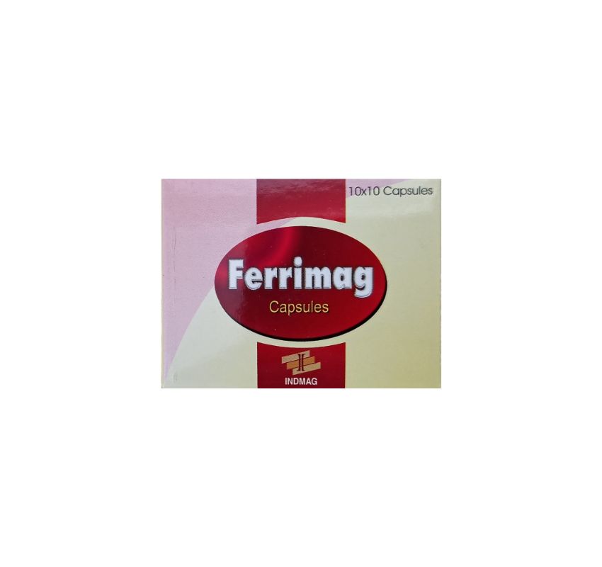 Ferrous Fumarate Folic Acid Capsule