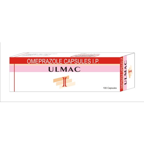 ULMAC-20 ( ANTACID ) CAPSULE