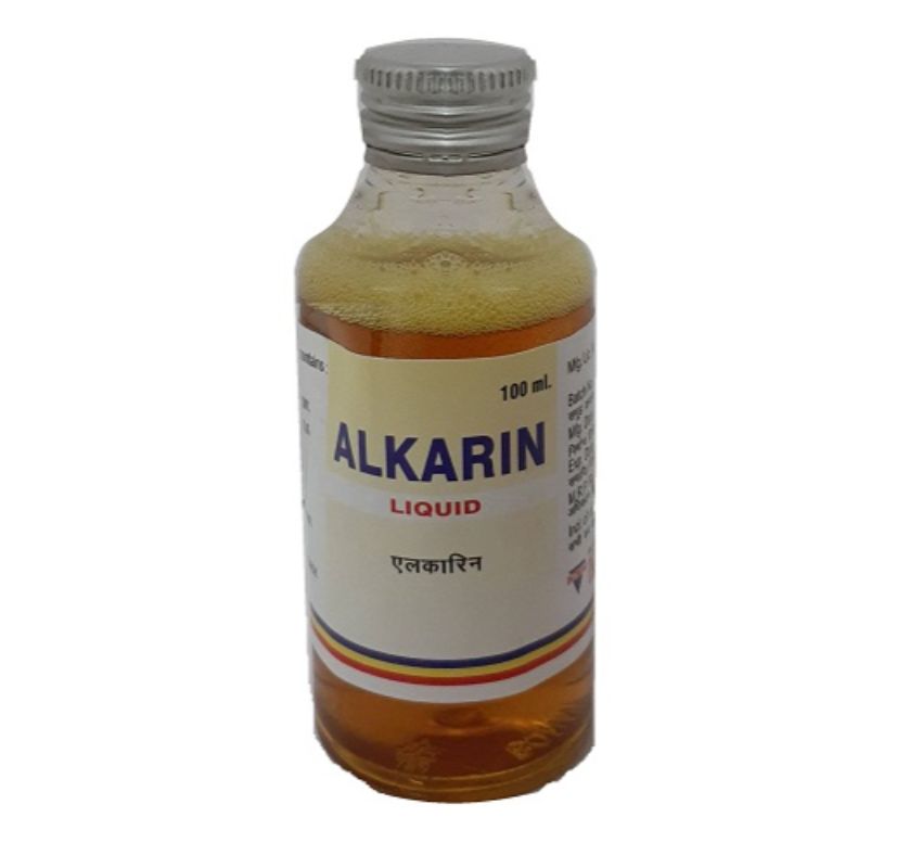 ALKARIN ( ALKALIZER ) SYRUP