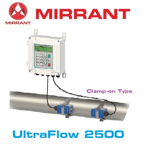 DIGITAL Ultrasonic Flow Meters