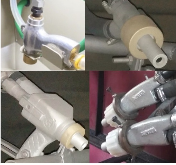 Sand Blasting Gun