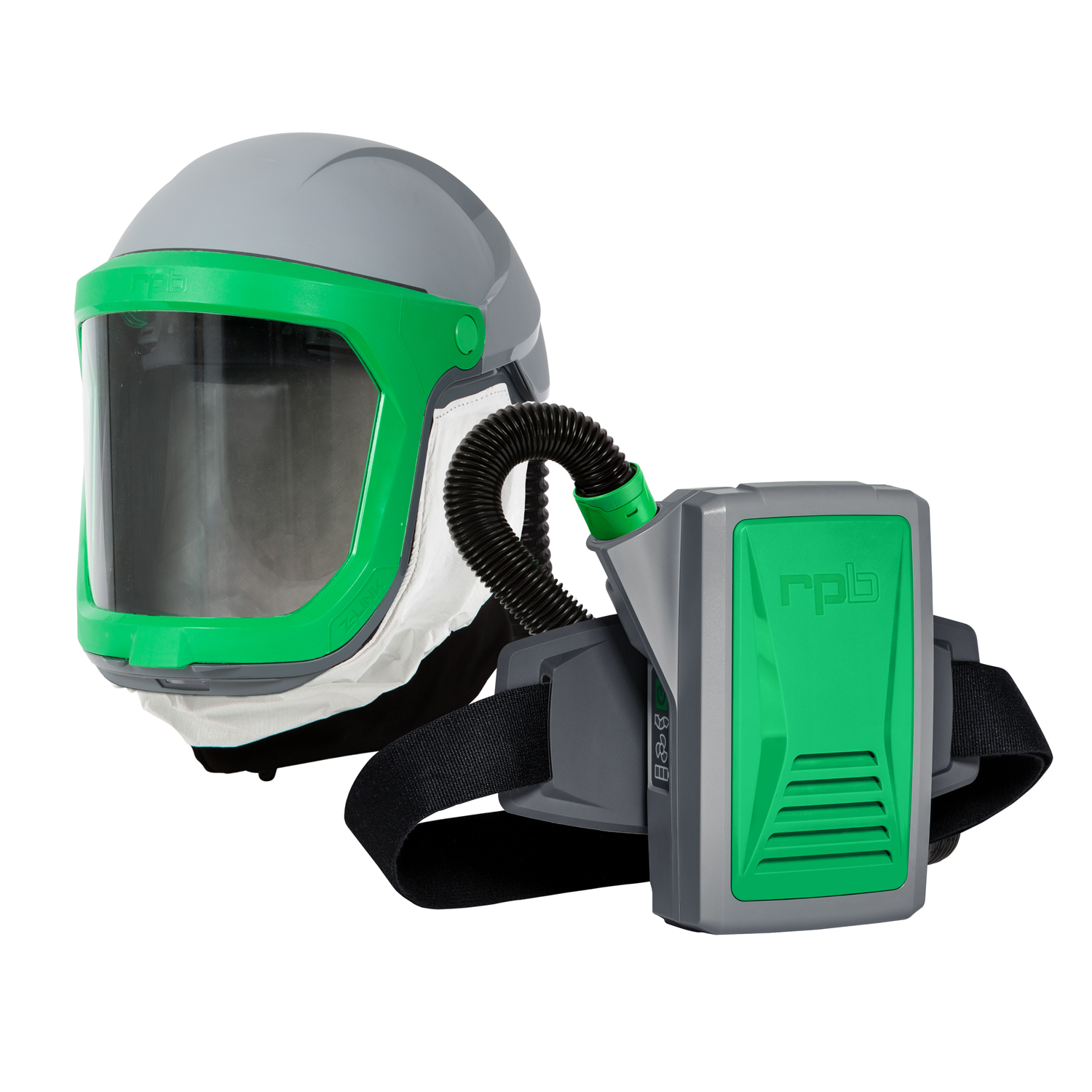 PAPR Powered Air Purifying Respirator