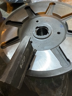 Shot Blasting Machine Spares