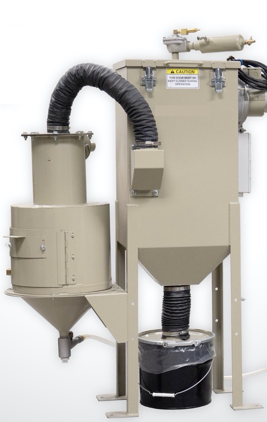 Pulse Jet Dust Collector