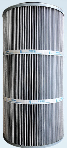 Anti Static Cartridge Filter