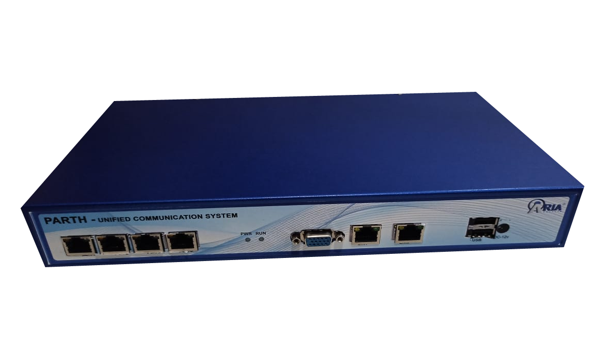 Aria PRI Gateway