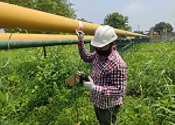 Ultrasonic Thickness Measurement Testing
