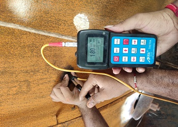 Portable Hardness Testing