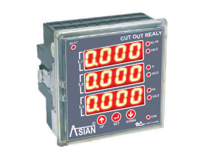 CURRENT CUTOUT RELAY