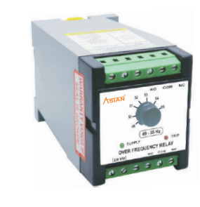 OVER FREQUENCY RELAY
