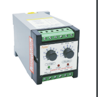 UNDER VOLTAGE RELAY