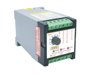 HEATER & PUMP RELAY
