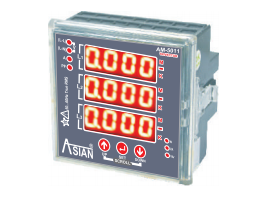 MULTIFUNCTION METER