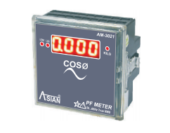 POWER FACTOR METER