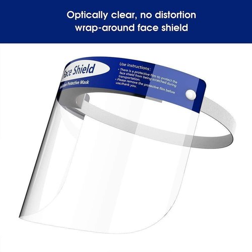 Face shields